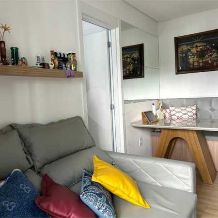 Apartamento para alugar com 1 quarto em Vila Andrade, São Paulo, SP