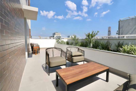Studio para alugar com 1 quarto em Bela Vista, São Paulo, SP