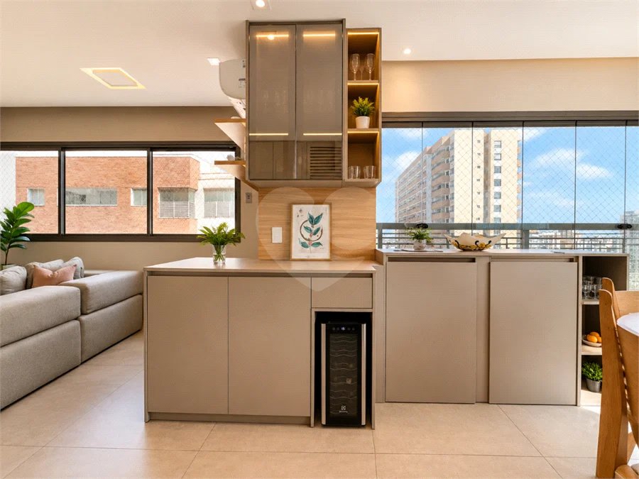 Ipiranga - Apartamento em Andar Alto | 74,58 m² | 2 Suítes | Próximo ao Metrô