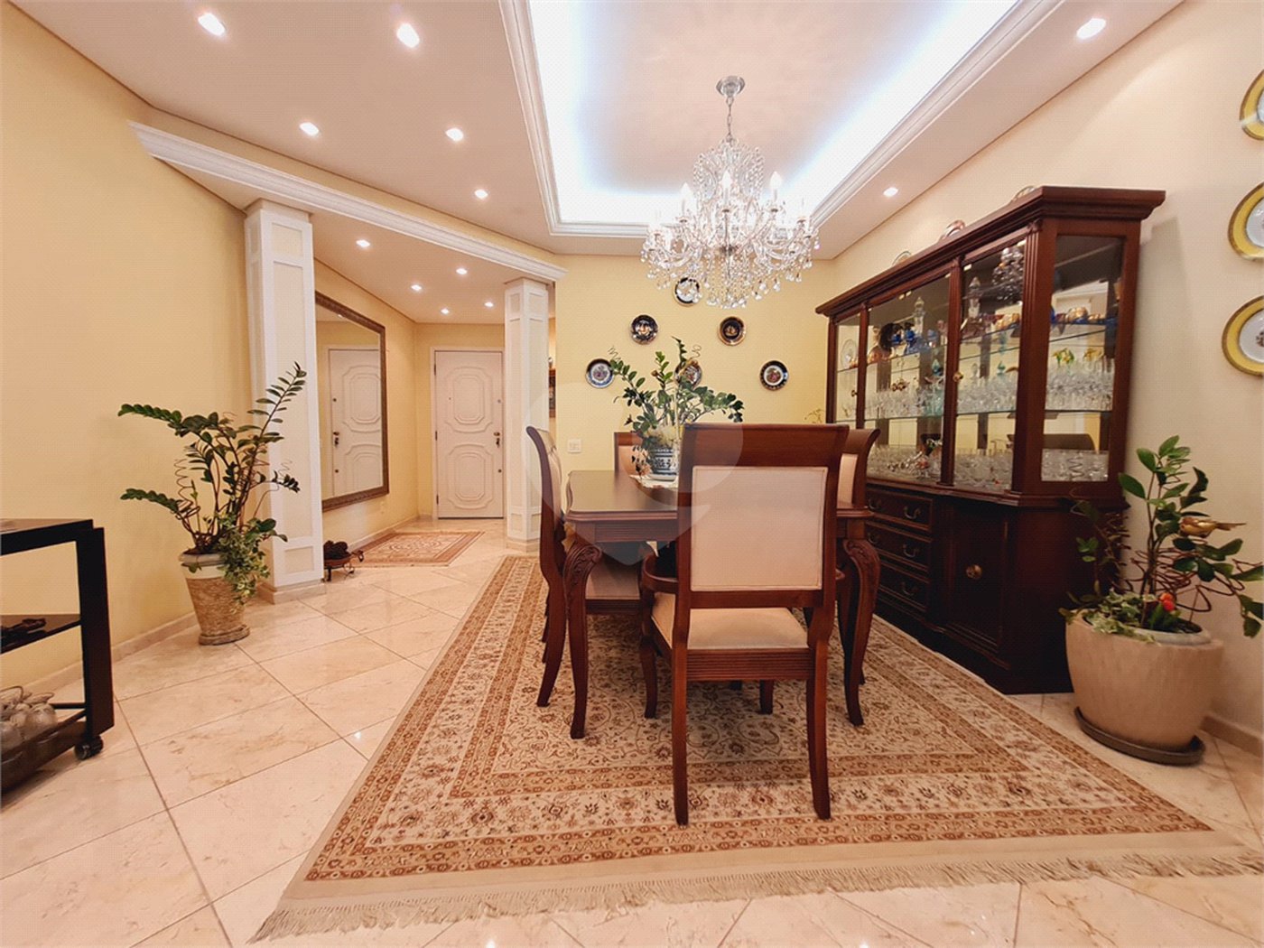 Apartamento a venda em Higienópolis