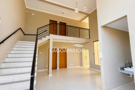 Apartamento à venda com 1 quarto em Jardim Alvorada, Três Lagoas - MS