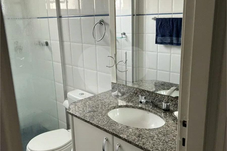 Apartamento na Vila Mascote 3 dormitórios , reformado.