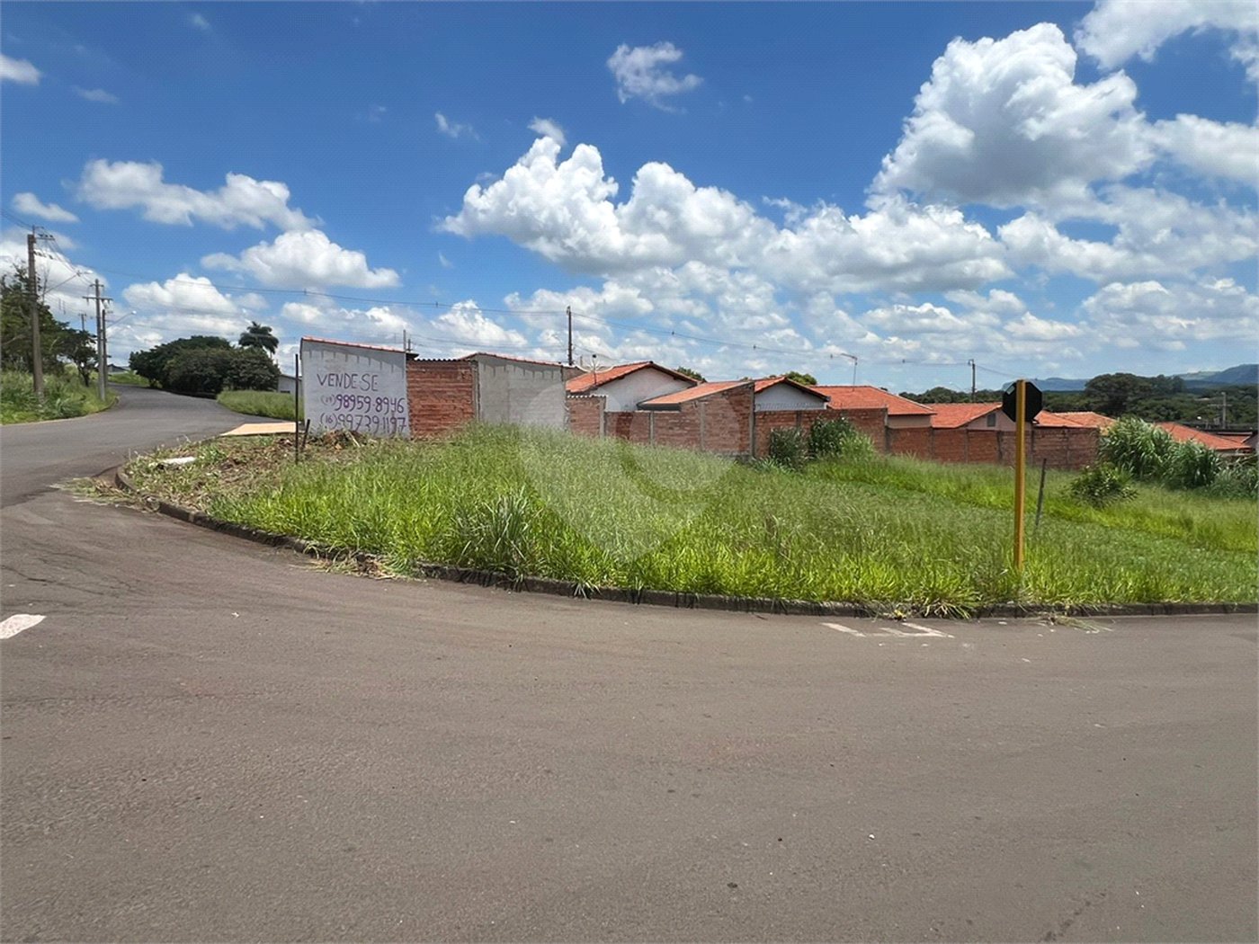 Terreno à Venda no Residencial Bosque dos Tamanduás – Descalvado/SP