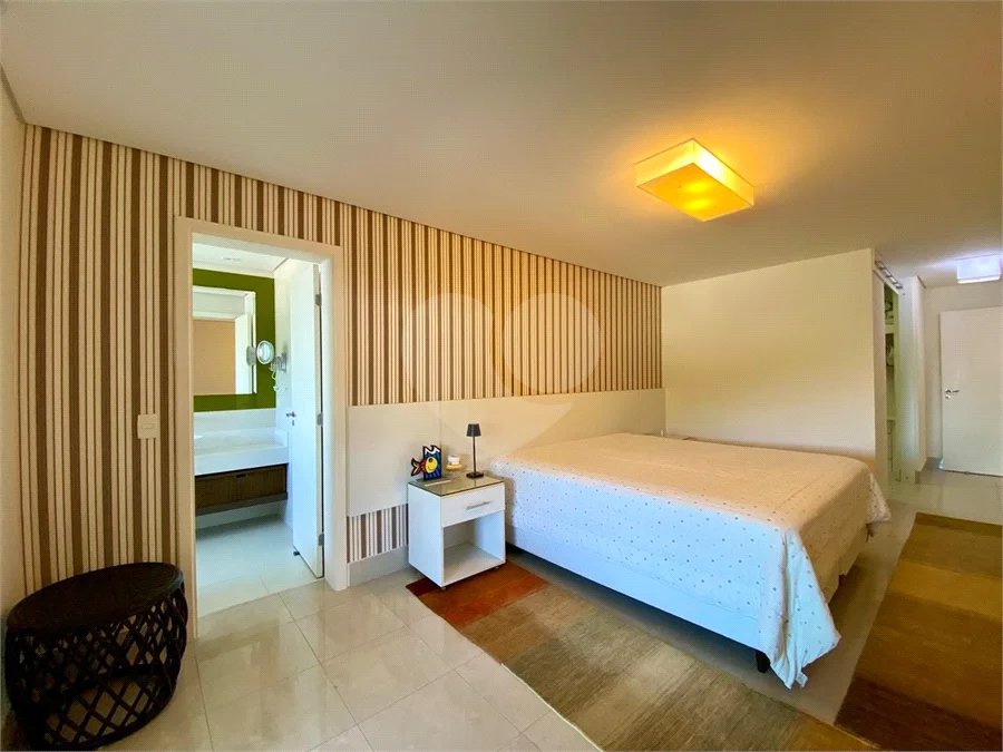 Apartamento à venda com 4 suítes em Riviera de São Lourenço, Bertioga, SP