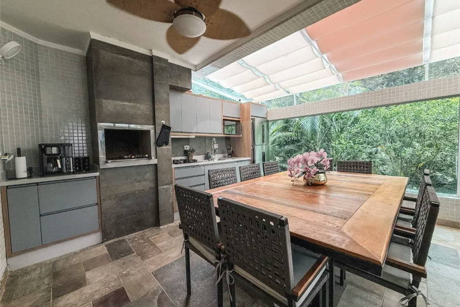 Apartamento à venda com 3 quartos, sendo 1 suíte,  em Riviera de São Lourenço, Bertioga, SP