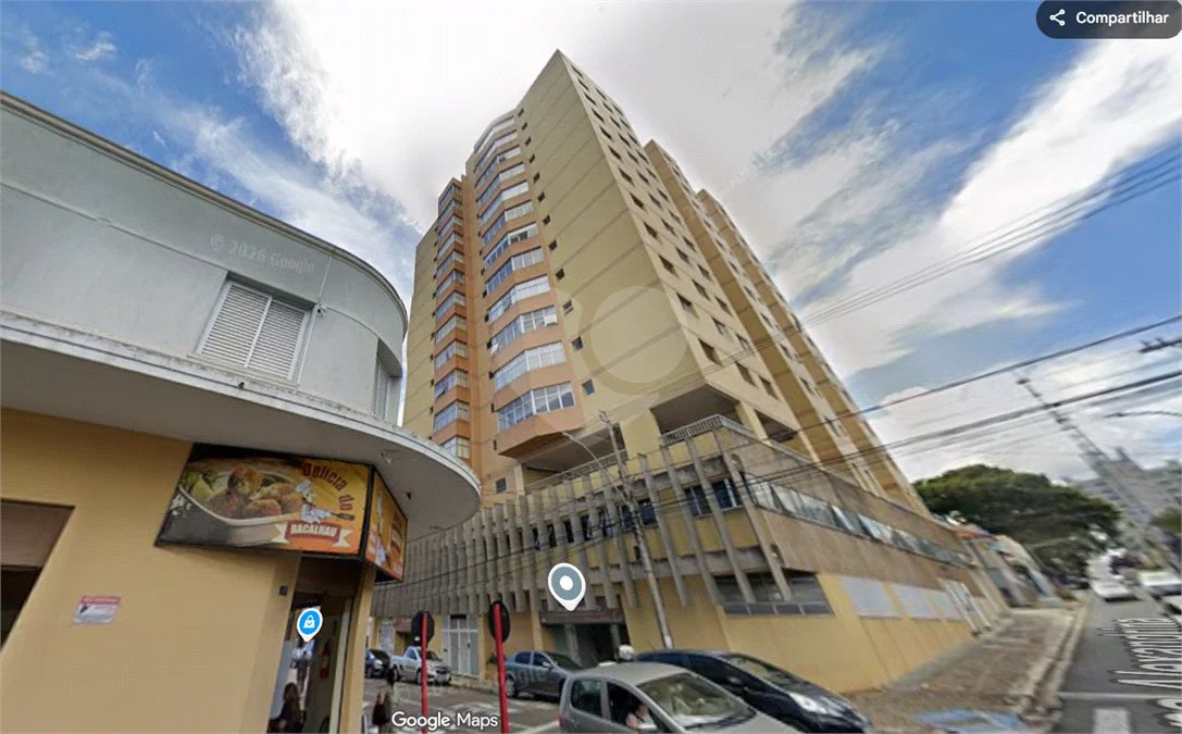 Apartamento à venda 2 dormitórios Centro de São Carlos