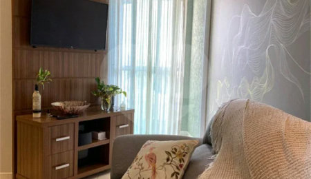 Apartamento à venda com 2 quartos em Vila Brizzola, Indaiatuba, SP