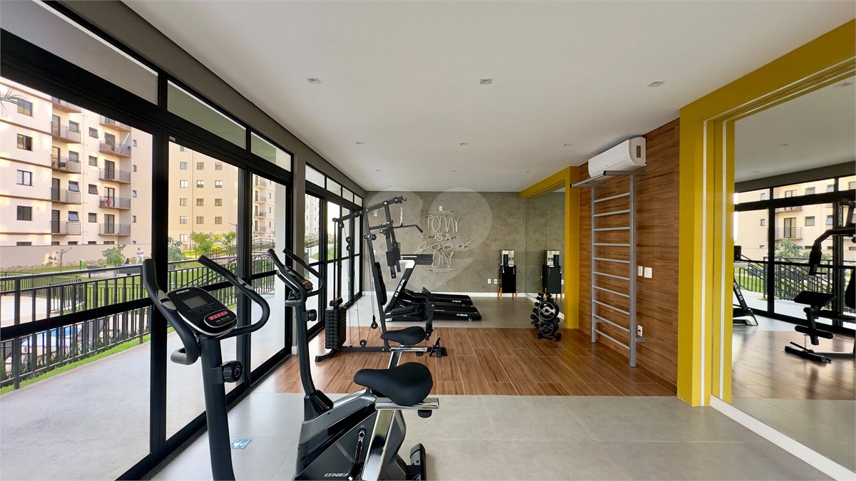 Apartamento à Venda – Viva Parque Residencial | Indaiatuba/SP