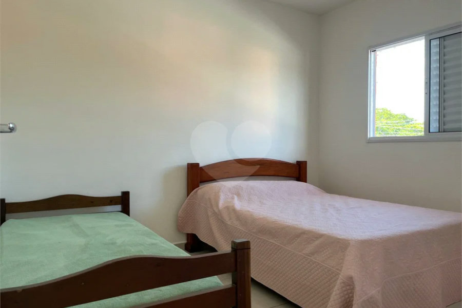 Apartamento à venda com 2 quartos em Boraceia, Bertioga, SP