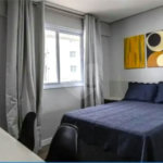 Studio Novo no Centro de São Paulo na Rua Brigadeiro Tobias , 32m² com Vaga, Completo Pronto para Morar. Estuda permuta em Indaiatuba.