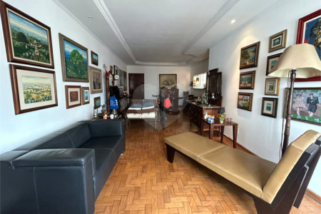 APARTAMENTO NA AVENIDA PAULISTA