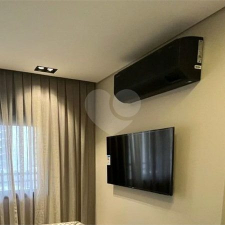 Apartamento Mobiliado para Locação Bela Vista 33m