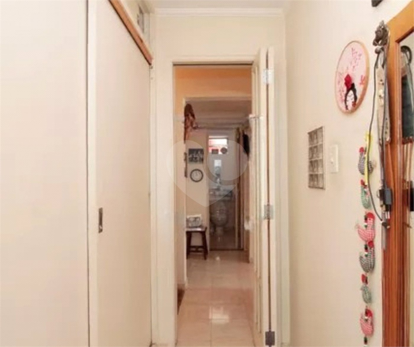 Apartamento à venda com 92m², 2 quartos e 1 vaga