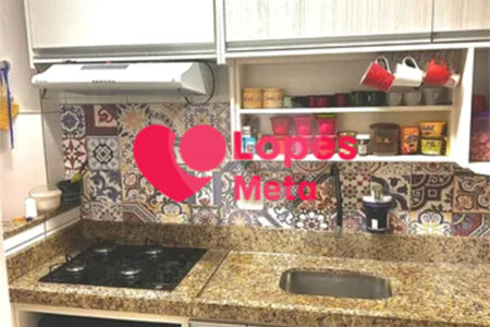 APARTAMENTO A VENDA NO VILA EMA COM 2 DORMITORIOS, 1 BANHEIRO, 1 VAGA, SÃO JOSÉ DOS CAMPOS/SP.