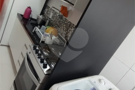 Apartamento de 42m2 à venda com 1 vaga na Vila Clementino