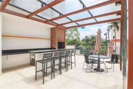 Apartamento à venda com 1 quarto em Butantã, São Paulo, SP