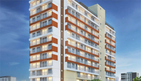 Apartamento à venda com 1 quarto em Vila Mariana, São Paulo, SP