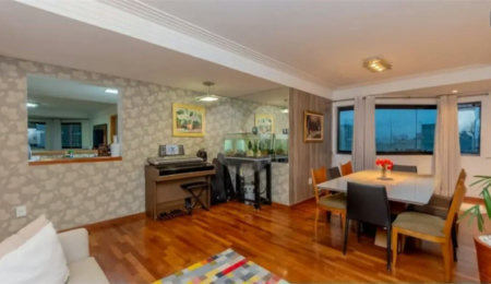 Apartamento à venda com 2 quartos, sendo 1 suíte,  em Independência, São Bernardo do Campo, SP