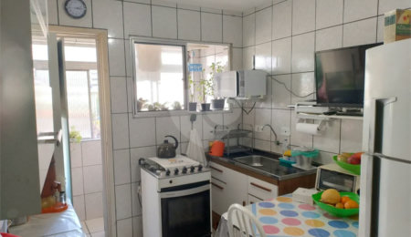 Apartamento à venda com 2 quartos em Tucuruvi, São Paulo, SP