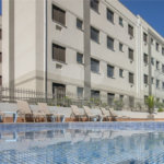 Apartamento com 2 dormitórios.