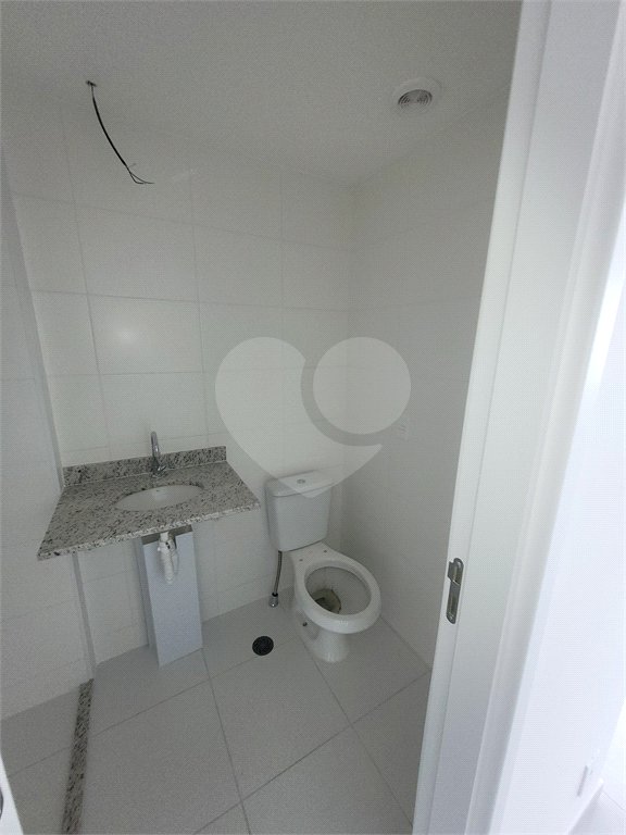 Studio de 24m² em condomínio fechado com lazer completo à venda - Vila Mariana
