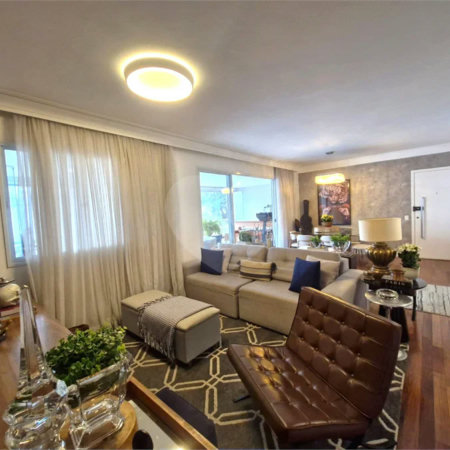 Apartamento à venda com 3 suítes em Alto da Boa Vista, São Paulo, SP