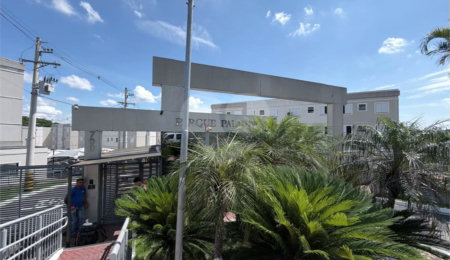 Apartamento para alugar com 2 quartos em Higienópolis, Piracicaba, SP