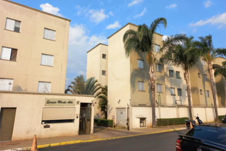 Apartamento no Monte Alto