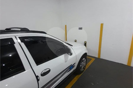 Sala Comercial com 40m² - Higienópolis