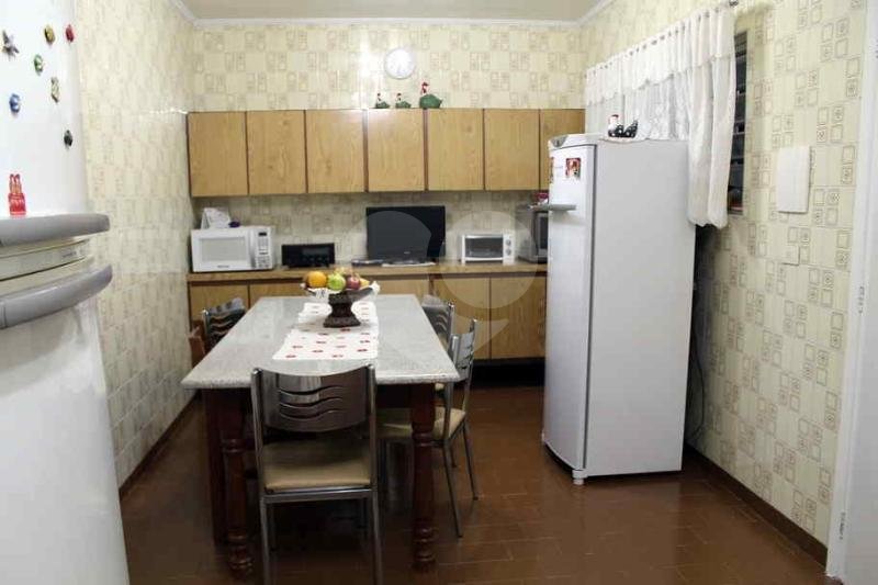 Casa no bairro de Saúde