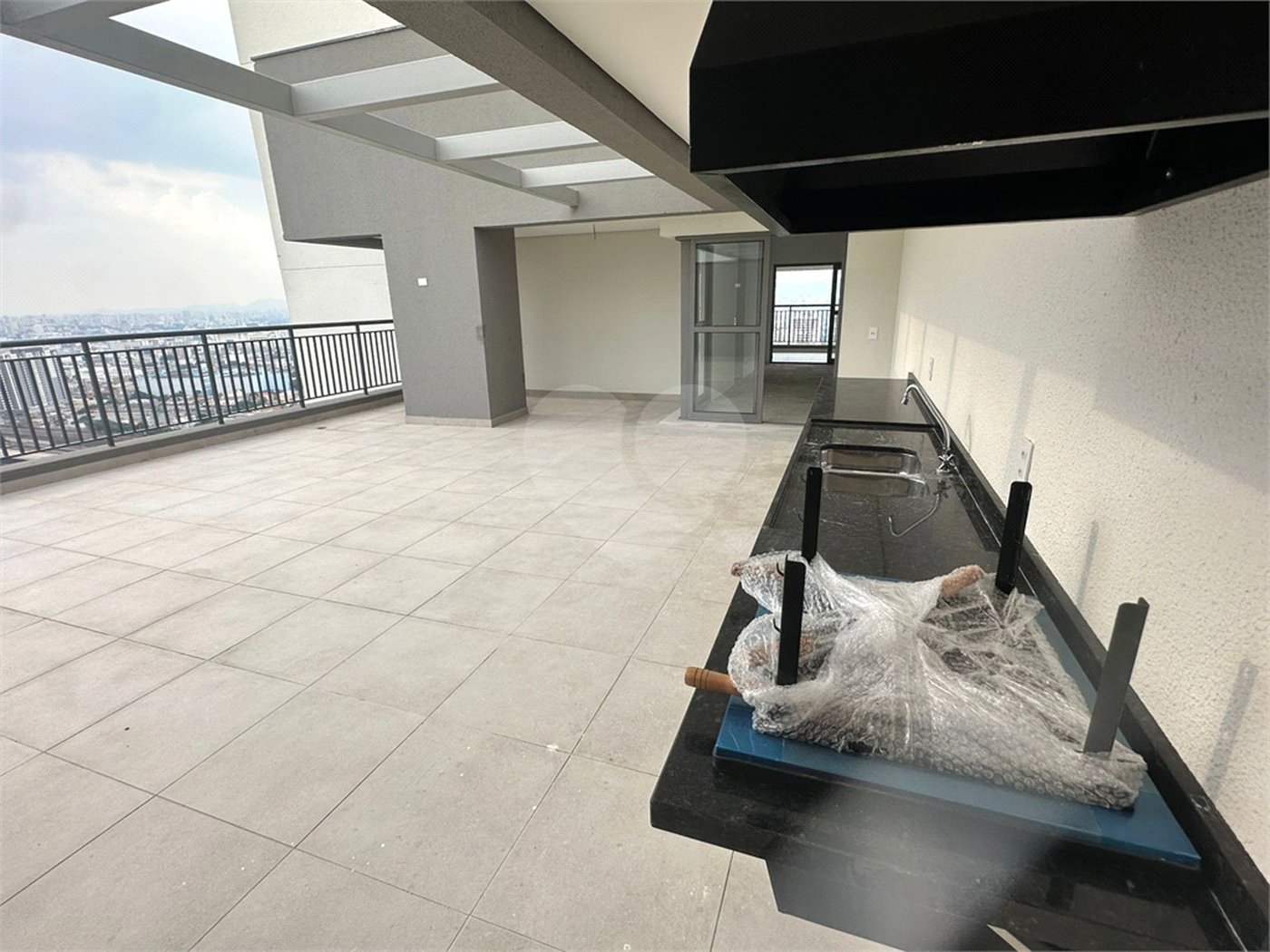 Apartamento à Venda Quarta Parada Mooca 201 m Prédio Novo
