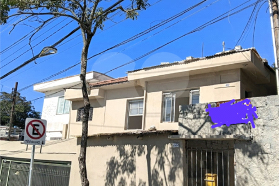 TERRENO ESQUINA A VENDA COM 3 CASAS + GARAGENS NO JABAQUARA / OU ALUGA CASA PRINCIPAL