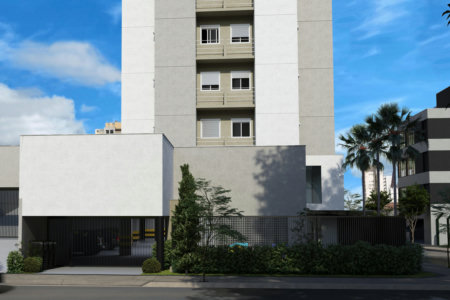 Residencial Live In Downtown
