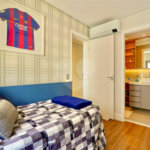 Apartamento para venda em Jardim Prudência com 3 quartos, sendo 3 suítes , 190m²