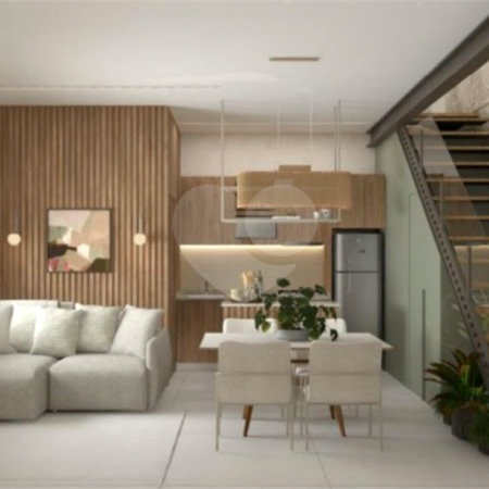 Lindo Sobrado Novo no Ipiranga – 65 m² | 2 Dormitórios | 2 Vagas
