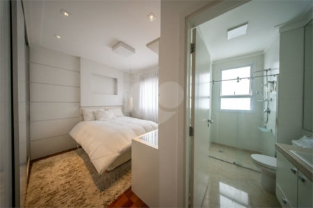 Apartamento com 4 dormitórios à venda, 335 m² - Anália Franco - São Paulo/SP ACEITA PERMUTA