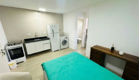 Studio à venda em Liberdade, São Paulo, SP