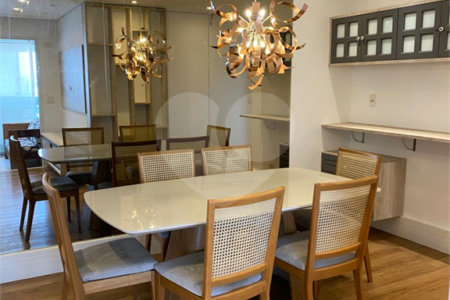 Apartamento Anália Franco 3 dorms. - 97m² - Aceita e estuda Permuta.