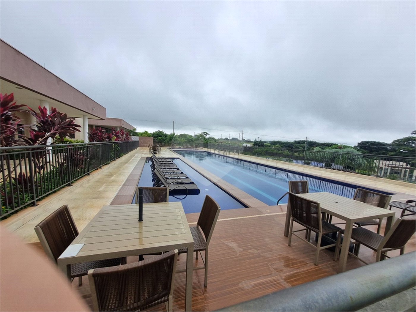 Casa térrea no residencial Villeneuve - São Carlos/SP