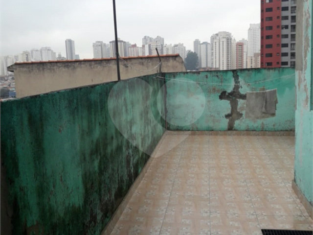 Casa Térrea à venda com 1 quarto em Chácara Inglesa, São Paulo, SP