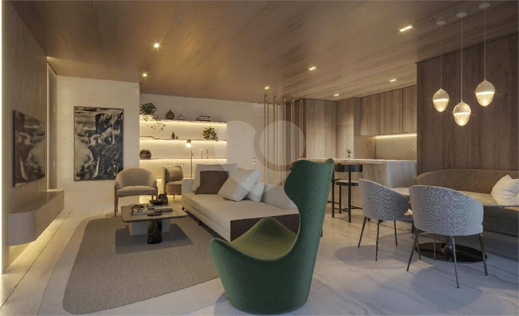 Apartamento à venda com 3 suítes em Jardim Paulista, São Paulo, SP