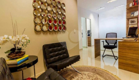 Apartamento para alugar com 1 quarto em Itaim Bibi, São Paulo, SP