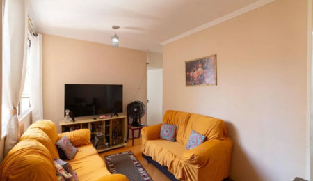 Apartamento à venda com 2 quartos em Jaguaré, São Paulo, SP