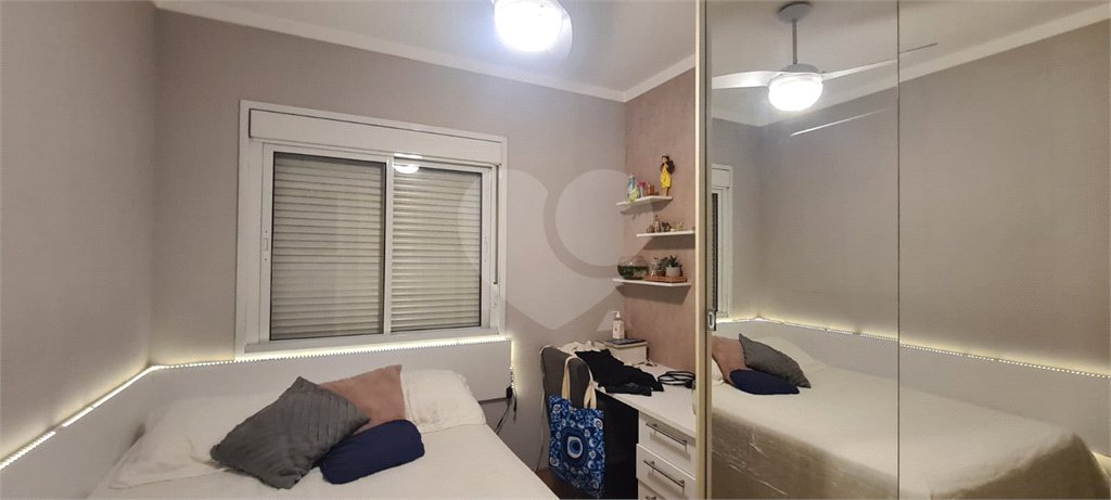 Apartamento à venda com 3 suítes em Vila Leopoldina, São Paulo, SP