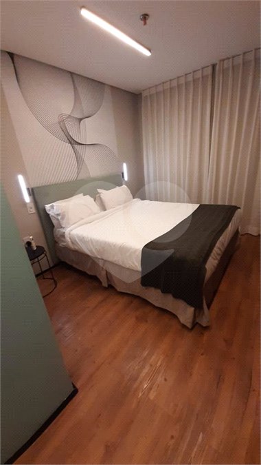 Apartamento à venda com 1 quarto em Vila Mariana, São Paulo, SP