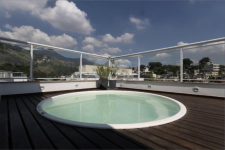 Cobertura à venda com 3 quartos, sendo 2 suítes, em Tijuca, Rio de Janeiro, RJ
