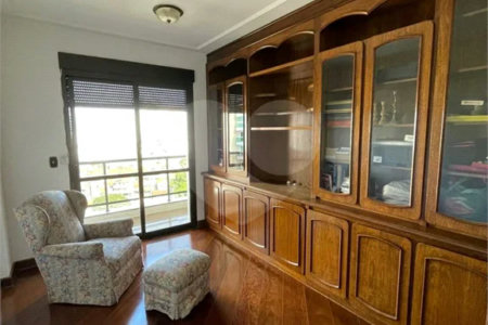Apartamento à venda com 4 quartos, sendo 3 suítes,  em Santana, São Paulo, SP
