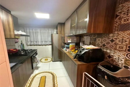 Apartamento à venda com 2 quartos em Colônia (zona Leste), São Paulo, SP