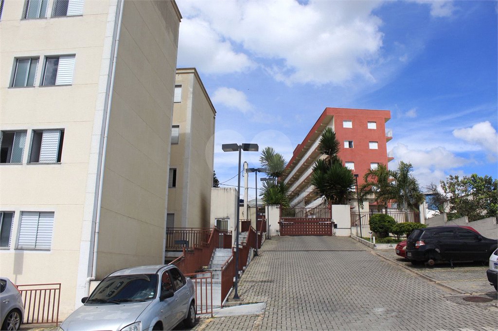 Apartamento à venda com 2 quartos em Outeiro de Passárgada, Cotia, SP