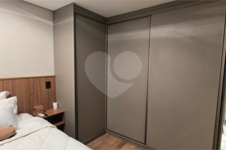 Apartamento à venda com 1 suíte em Vila Suzana, São Paulo, SP